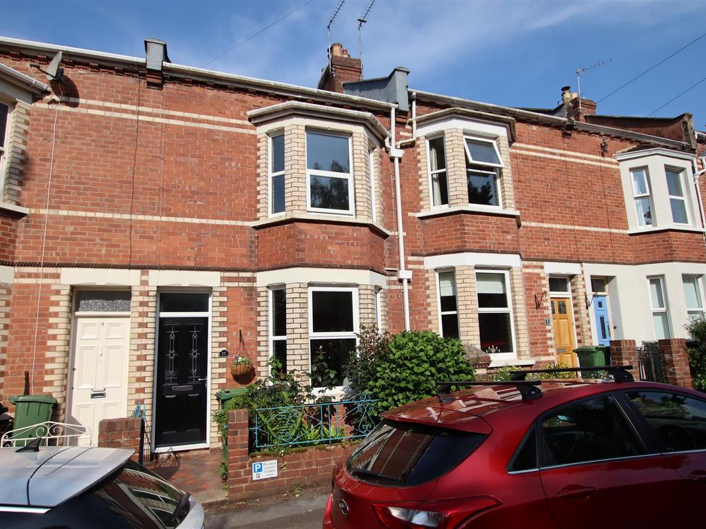 2 bed terraced house for sale in Church Terrace, Heavitree, Exeter EX2
