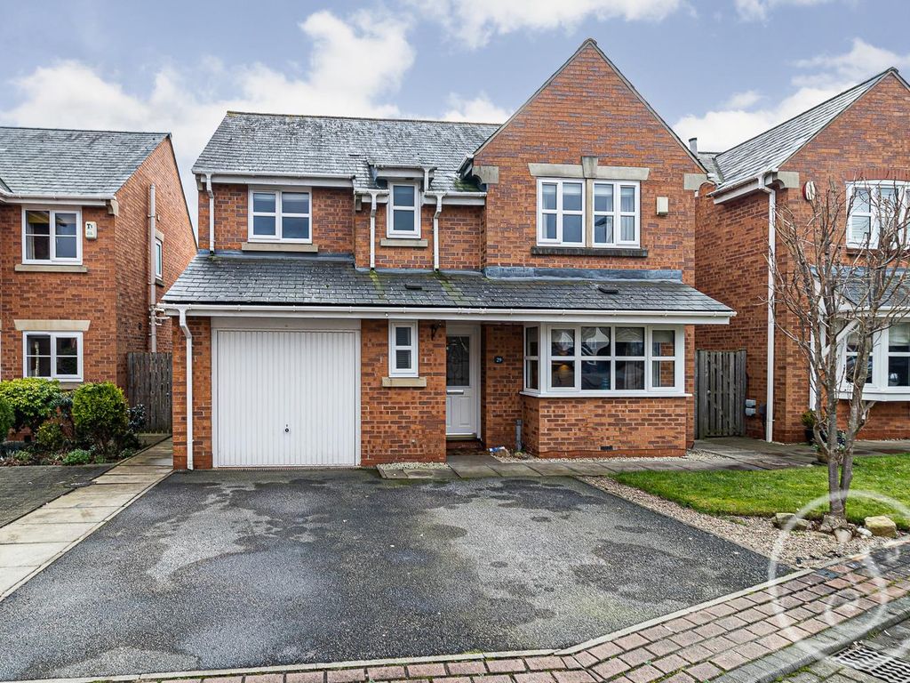 4 bed detached house for sale in Lennox Gardens, Leeds LS15 Zoopla