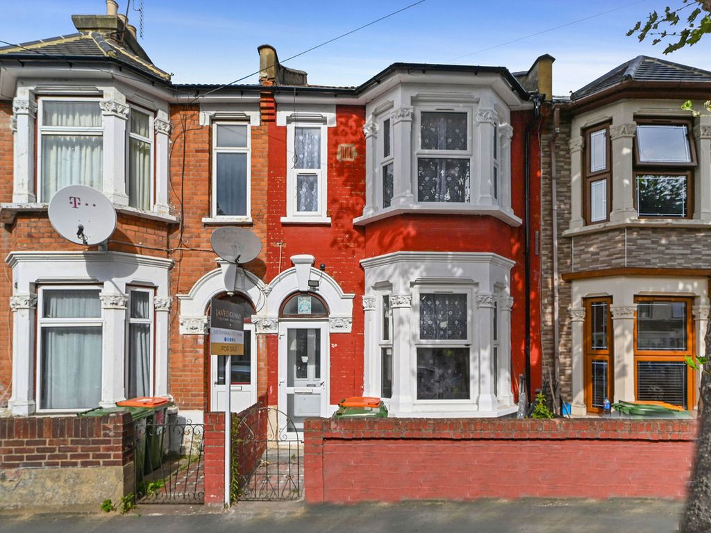 3 bed terraced house for sale in Caledon Road, London E6, £425,000 Zoopla