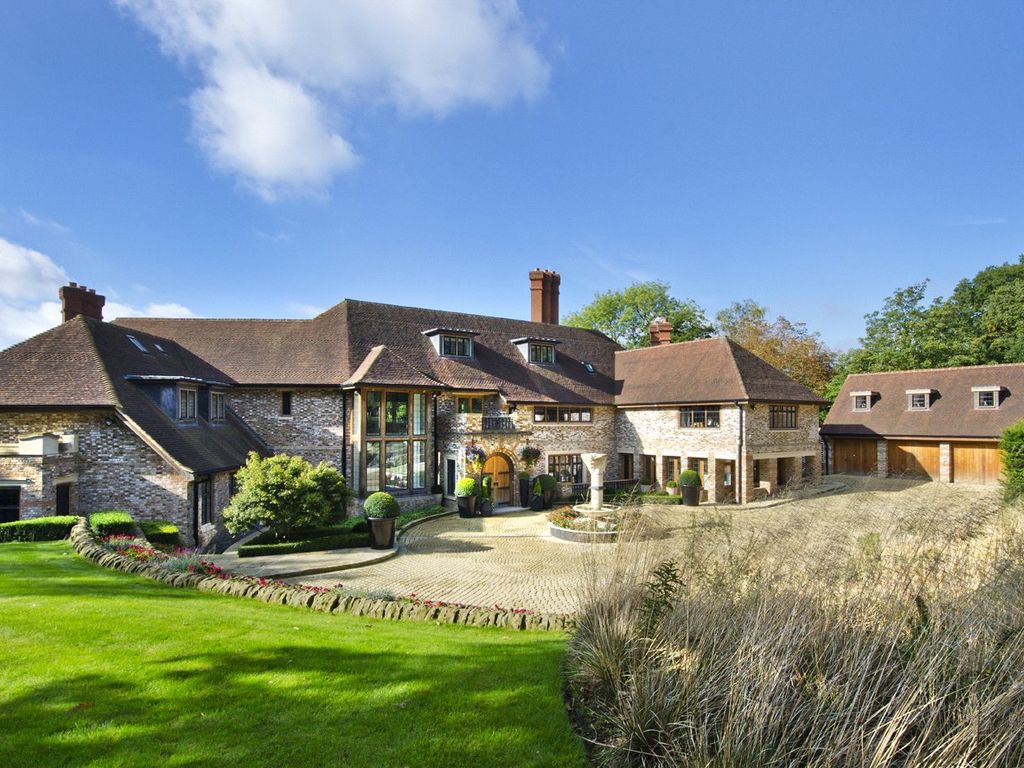 Totteridge Green, Totteridge, London N20