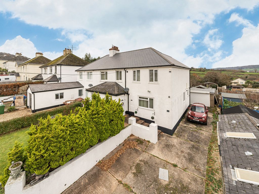 4 bed semidetached house for sale in Higher Brook Meadow, Sidford