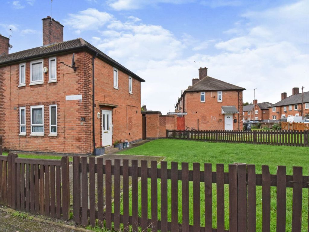 Tomlin Road, Northfields, Leicester LE4  