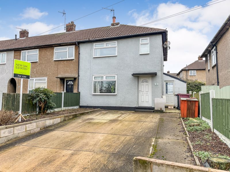 2 bed town house for sale in Moorland Drive, Heath, Chesterfield S44 Zoopla