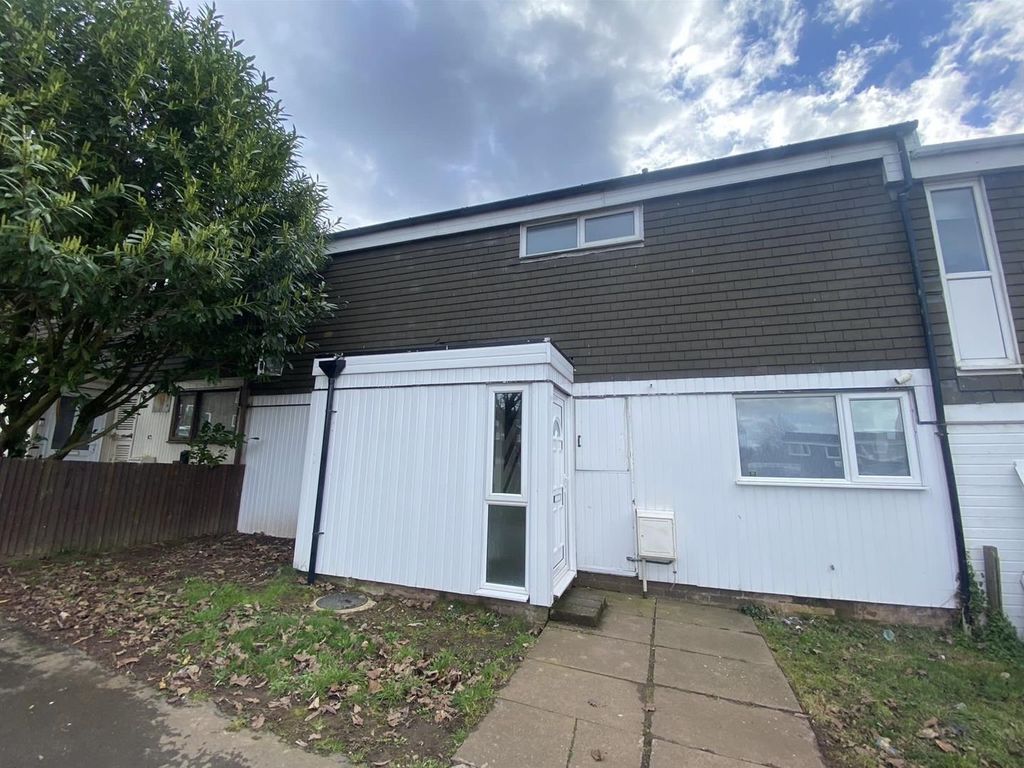 3 bed terraced house for sale in Selbourne, Sutton Hill, Telford TF7 ...