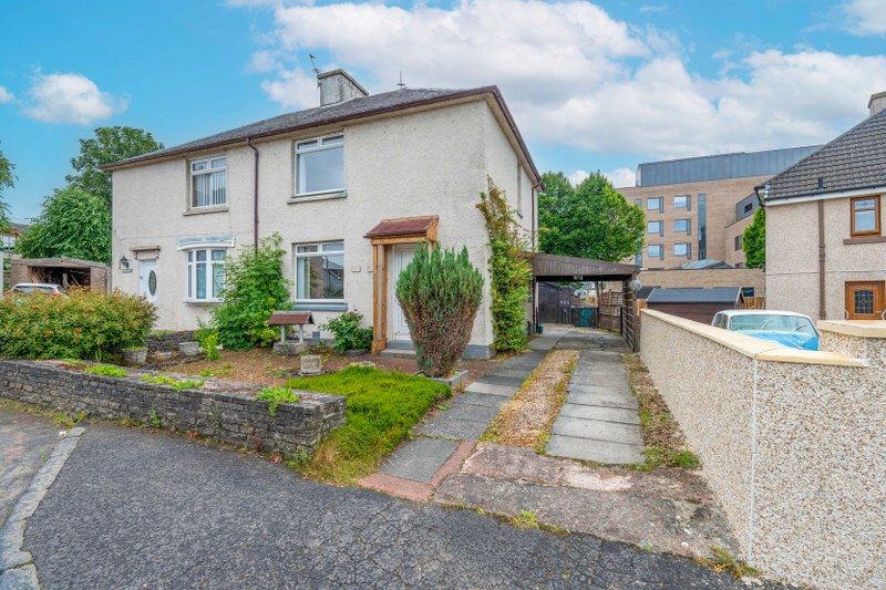 3 bed semidetached house for sale in The Clachan, Wishaw ML2 Zoopla