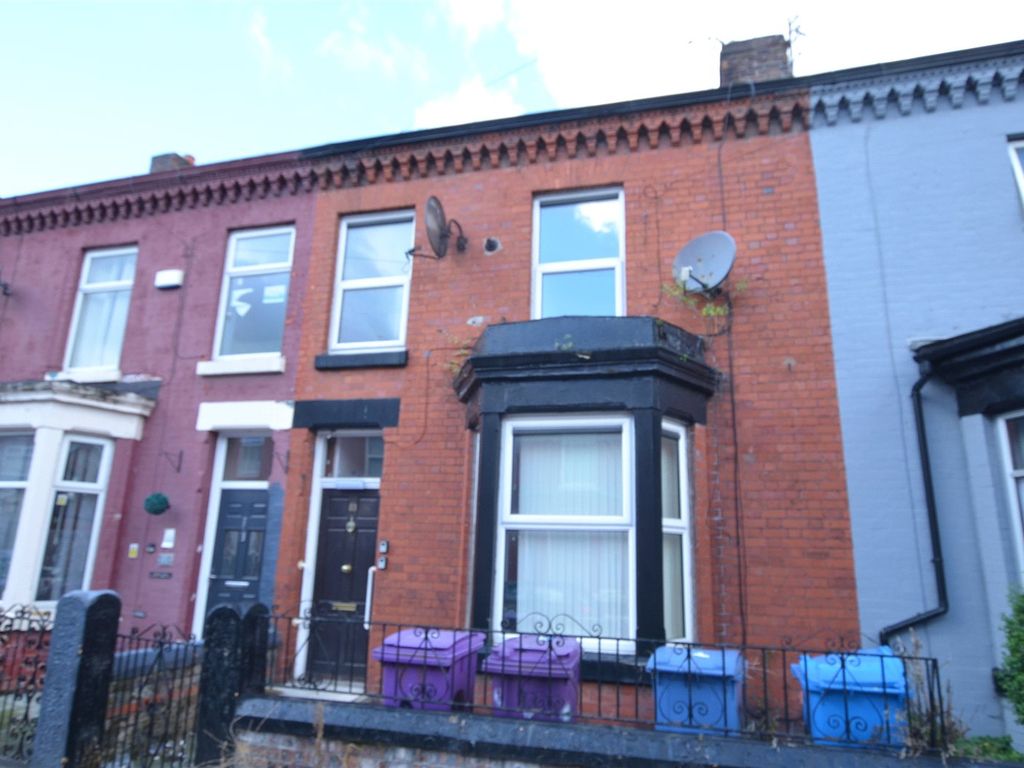 4 bed terraced house for sale in Wellington Avenue, Liverpool