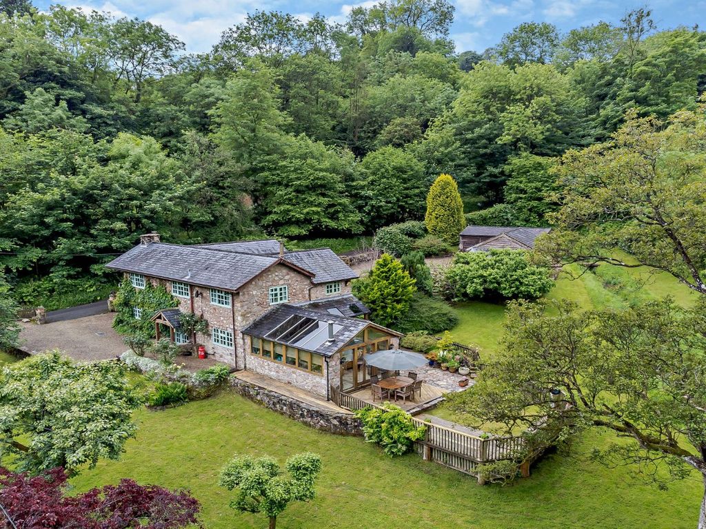 4 bed detached house for sale in Candy, Oswestry, Shropshire SY10, £