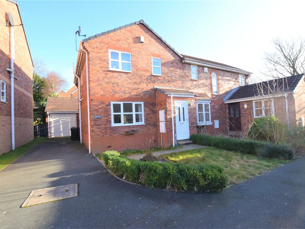 St James Mews Leeds West Yorkshire LS12