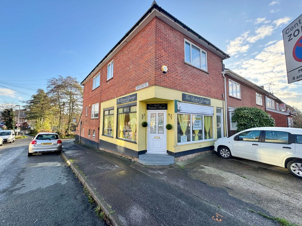 1 bed flat to rent in Waterloo Road, Norwich NR3, £700 pcm Zoopla