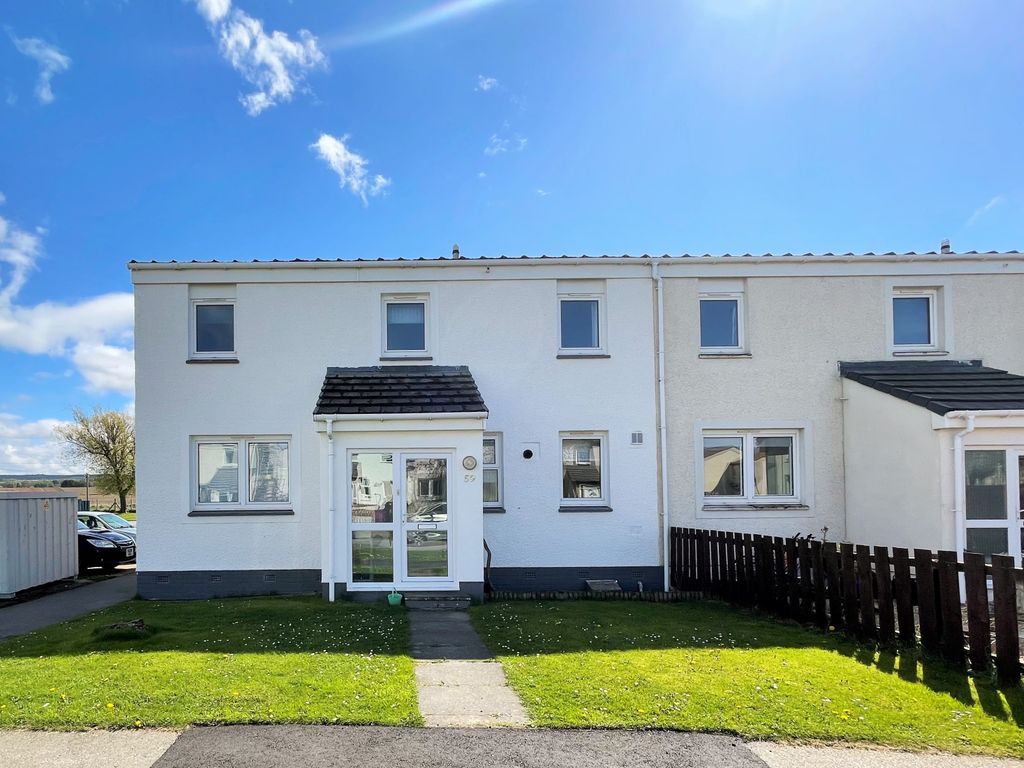 Property for sale in Abbey Crescent, Kinloss, Forres IV36 Zoopla