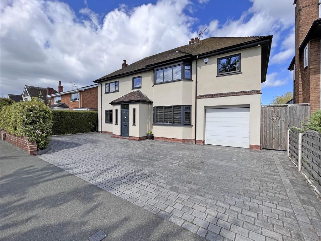 4 bed detached house for sale in Eldon Drive, Abergele, Conwy LL22 Zoopla