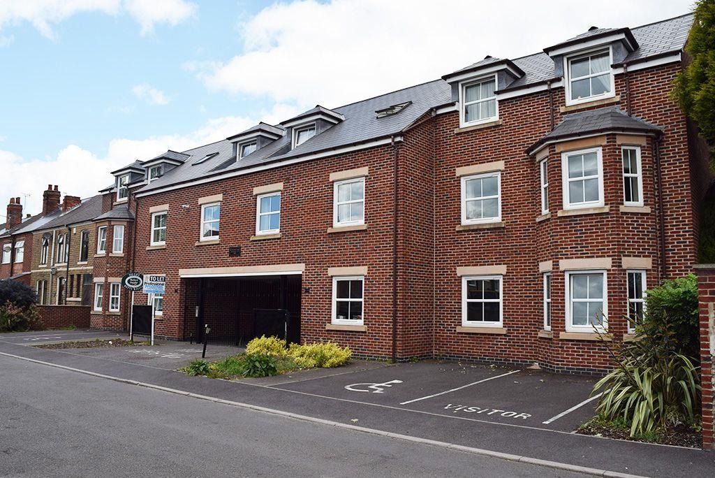 2 bed flat to rent in St. Peters Court, Frederick Street, Riddings, Alfreton, Derbyshire DE55