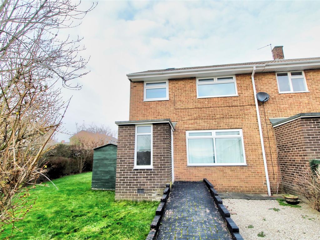 3 bed end terrace house for sale in St. Michaels, Chilton Moor