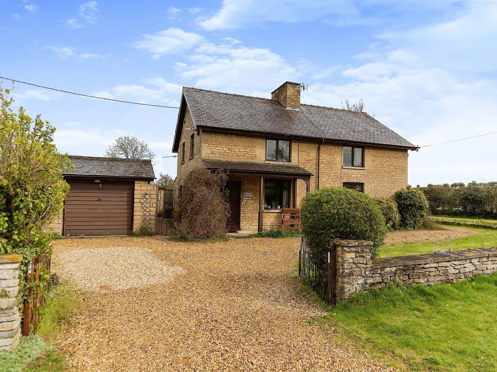 3 bed property for sale in Stamford Road, Aunby, Stamford PE9 Zoopla