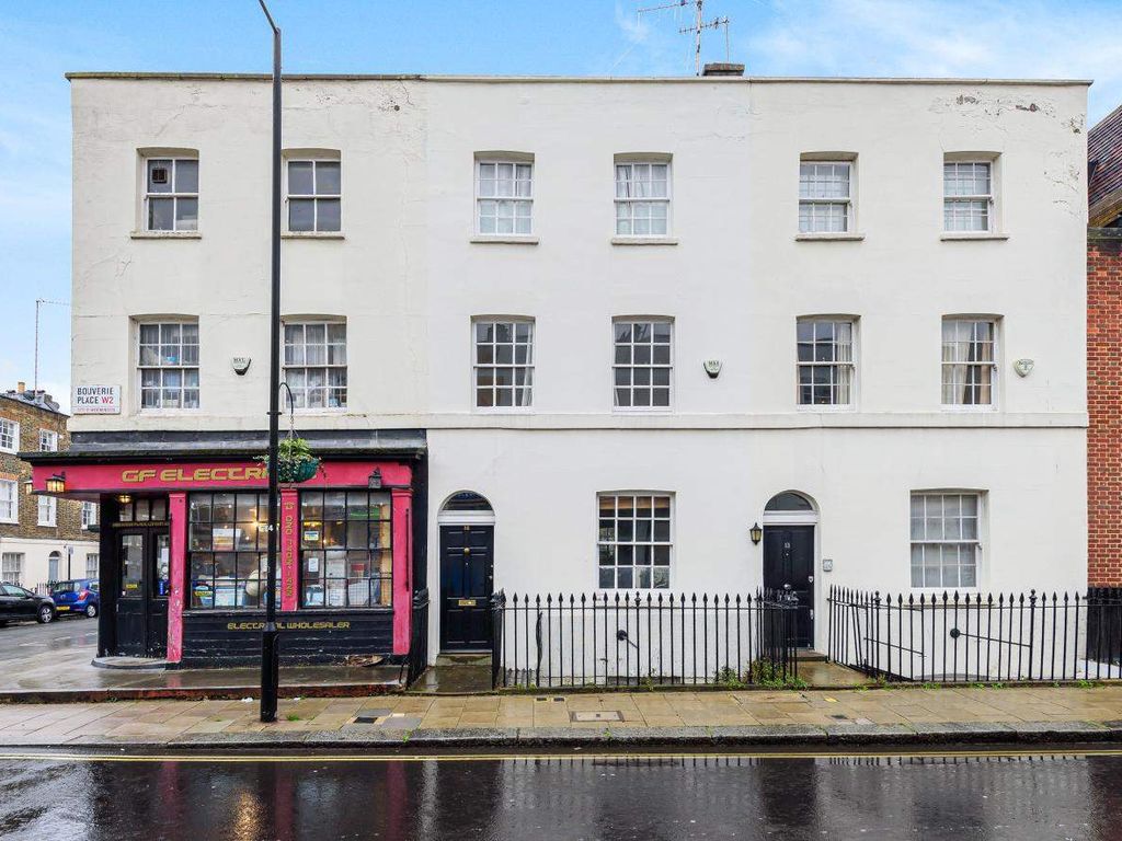 Bouverie Place, London W2  