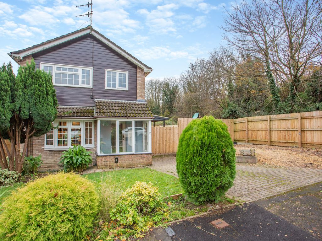 3 bed detached house for sale in Turnpike Close, Chepstow