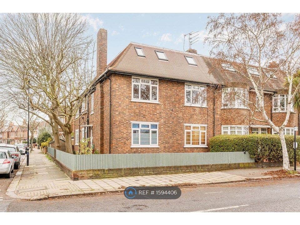 4 bed flat to rent in Grove Park Terrace, London W4 Zoopla
