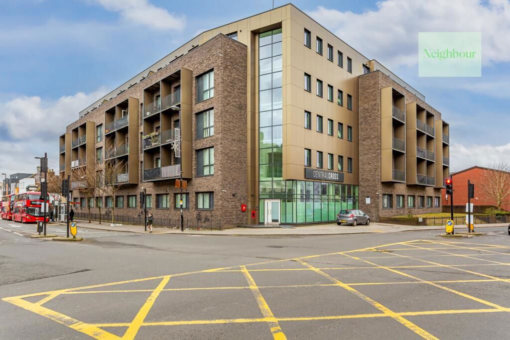 1 bed flat for sale in South End, South Croydon CR0, £180,000 Zoopla