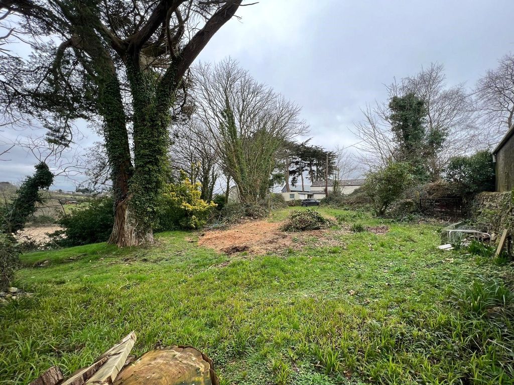 Land for sale in Tolcarne, St. Day, Redruth TR16 Zoopla