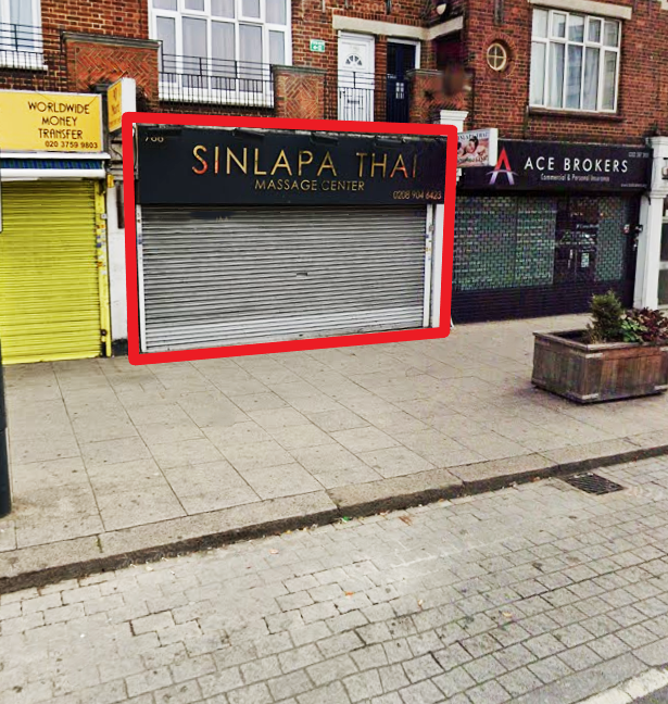 Retail premises for sale in Harrow Road, Wembley, Greater London HA0