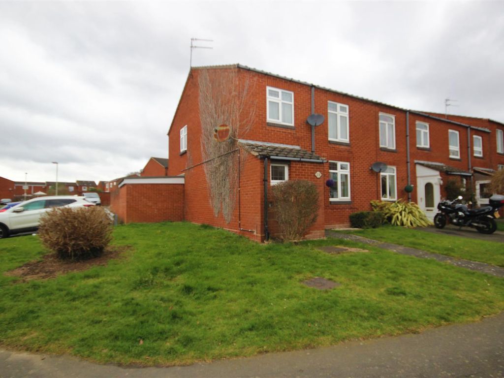 3 bed end terrace house for sale in Mendip Road, Portsdown Road