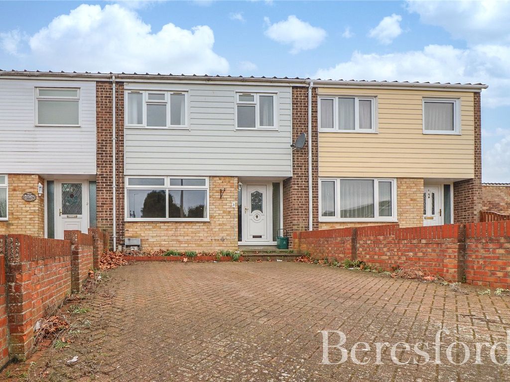 3 bed terraced house for sale in Othello Close, Colchester CO4 Zoopla