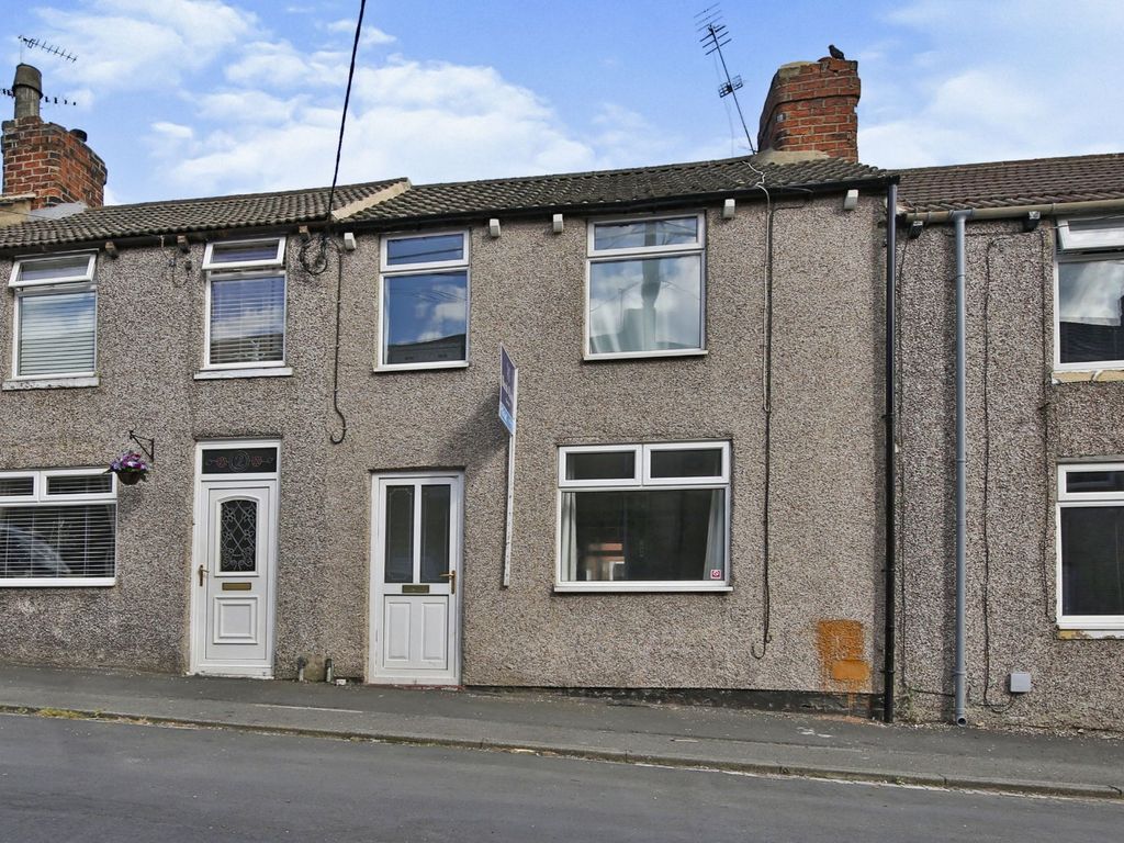 2 bed detached house to rent in Mill Street, Willington, Crook, County