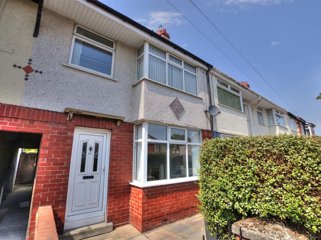 3 bed terraced house for sale in Morningside, Crosby, Liverpool L23