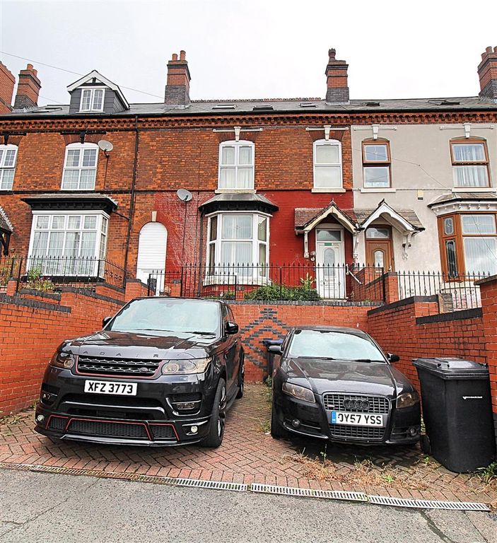 7 bed terraced house for sale in Washwood Heath Road, Washwood Heath, Birmingham B8 Zoopla