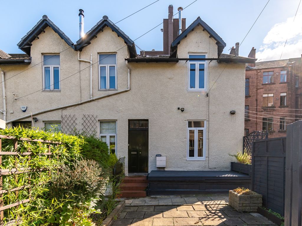 2 bed mews house for sale in Observatory Lane, Dowanhill, Glasgow G12