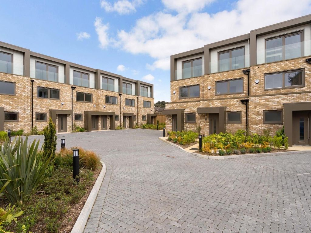 New home, 4 bed property for sale in Bournemouth Road, Parkstone, Poole