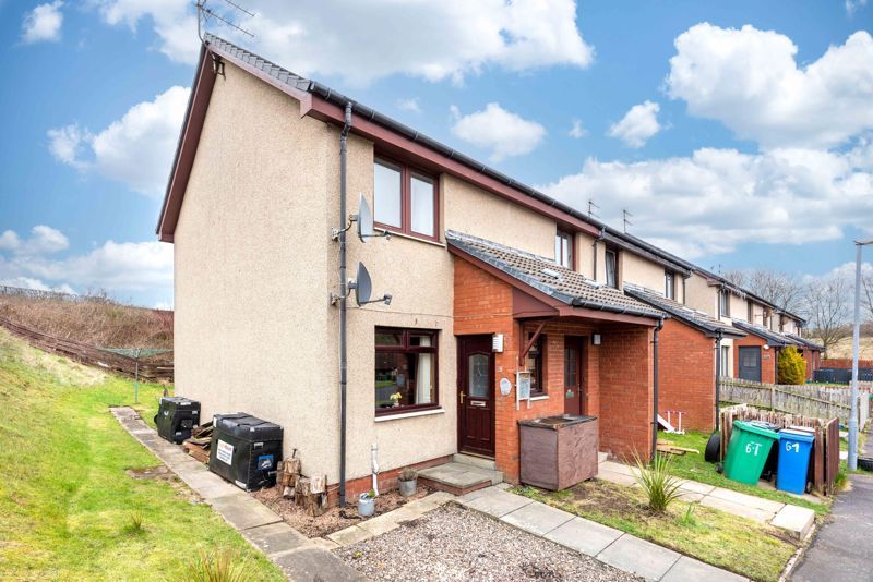 2 bed flat for sale in Burnside Terrace, Oakley, Dunfermline KY12 Zoopla