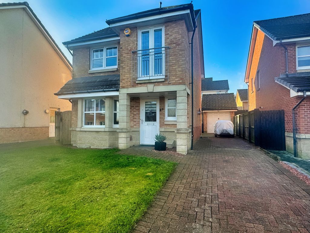 3 bed detached house for sale in Bressay Grove, Cambuslang, Glasgow G72