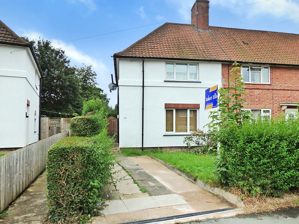 2 bed terraced house to rent in Manton Crescent, Beeston, Nottingham