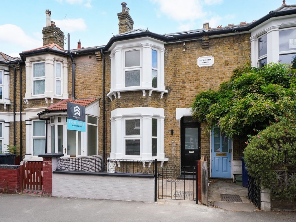4 bed terraced house for sale in Alexandria Road, Ealing W13 Zoopla
