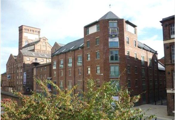 2 bed flat for sale in steam mill street, chester, cheshire ch3