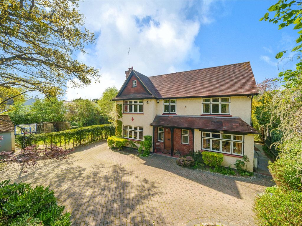 4 bed detached house for sale in Horsell, Woking, Surrey GU21 Zoopla