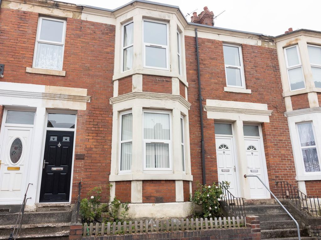 1 bed flat to rent in Rawling Road, Bensham, Gateshead NE8, £550 pcm