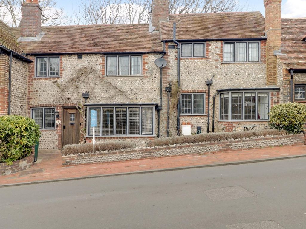 3 bed cottage for sale in Dean Court Road, Rottingdean, Brighton BN2