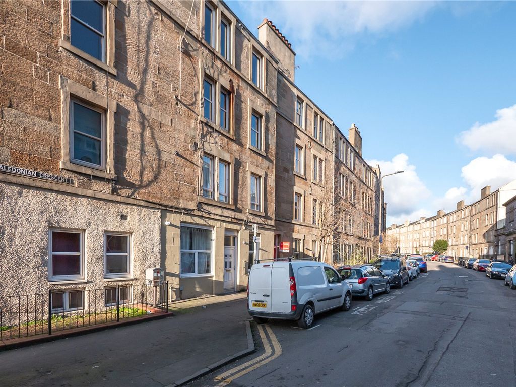 1 bed flat for sale in 26/15 Caledonian Crescent, Dalry, Edinburgh EH11