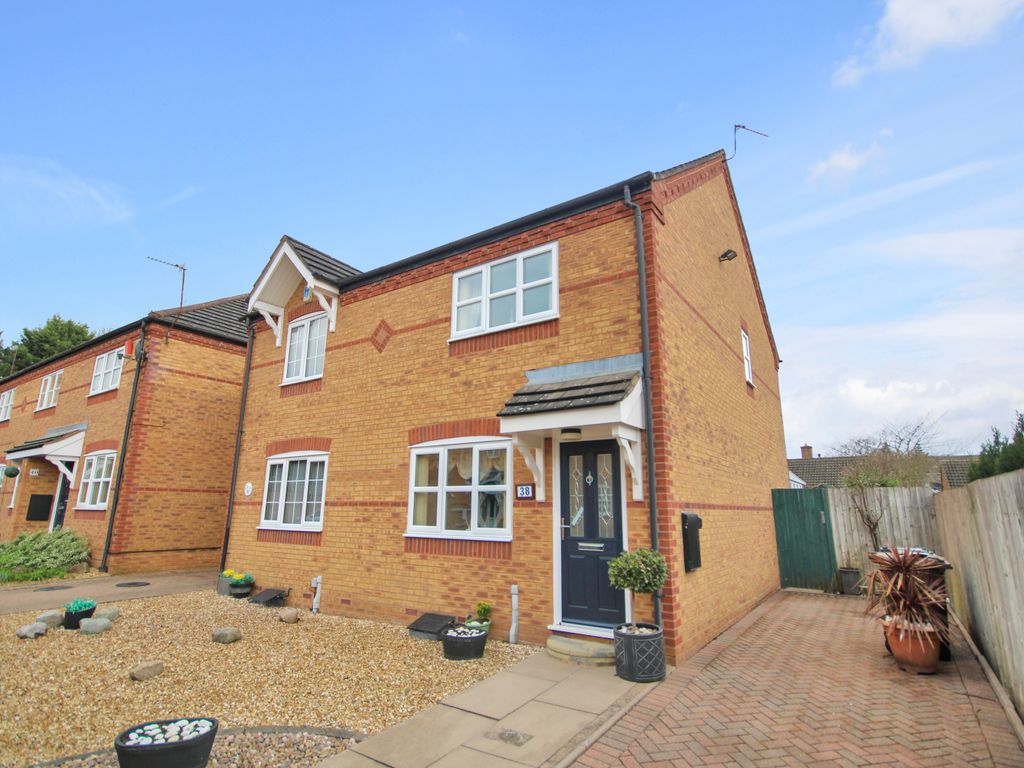 2 bed semidetached house for sale in Frankton Close, Solihull B92 Zoopla