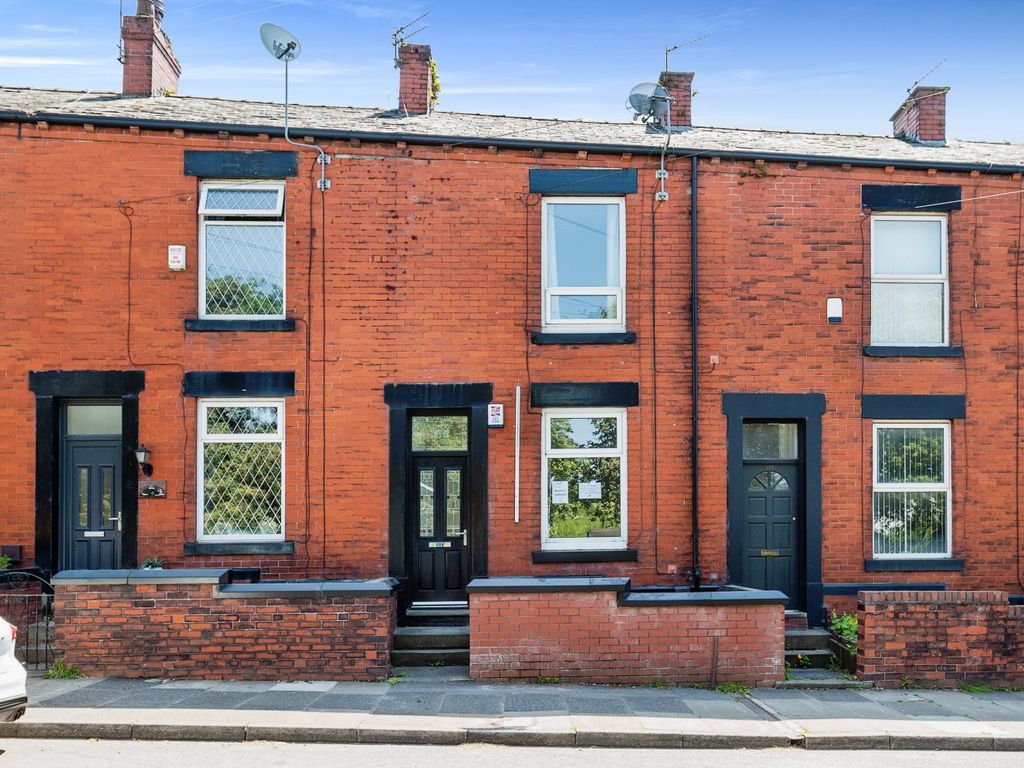 2 bed terraced house for sale in High Barn Street, Royton OL2 Zoopla