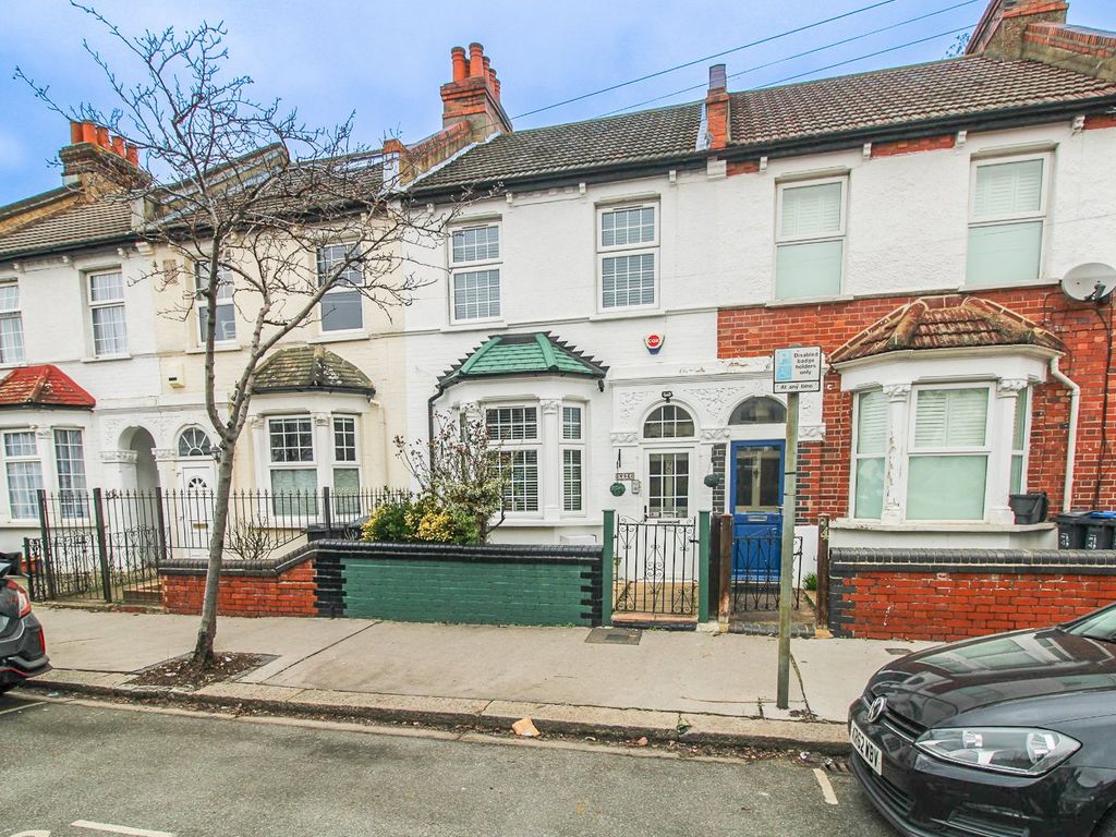 3 bed terraced house for sale in Dalmally Road, Croydon CR0