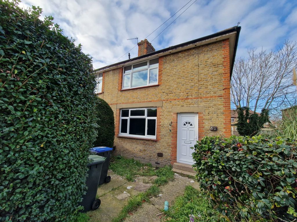 Brookfield Road, London N9  