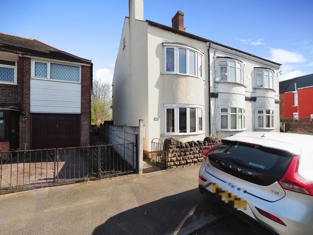 3 bed semidetached house for sale in Vernon Avenue, Old Basford, Nottingham NG6 Zoopla