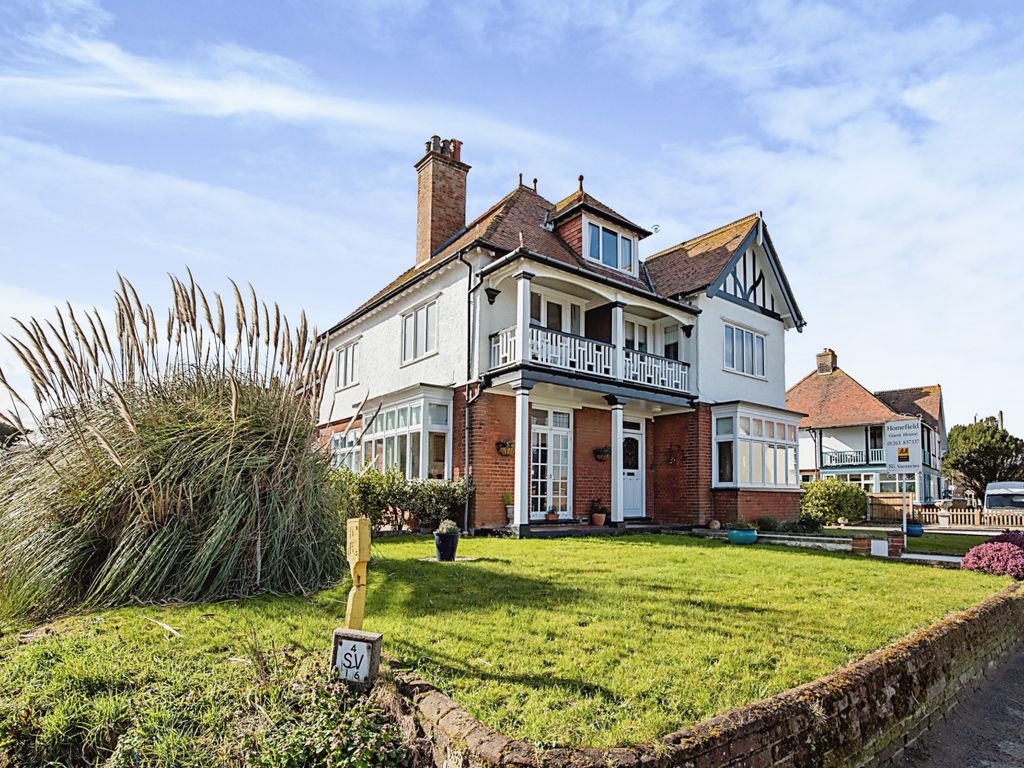 6 bed detached house for sale in Cromer Road, West Runton, Cromer NR27