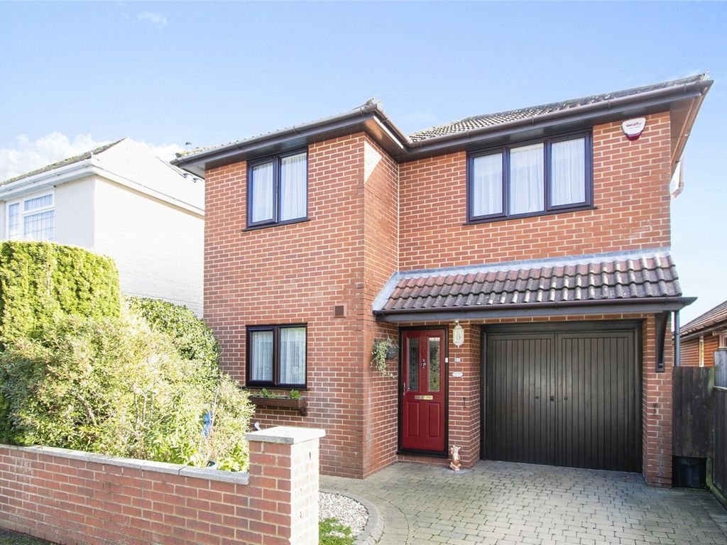 4 bed detached house for sale in Buckingham Road, Poole BH12 Zoopla