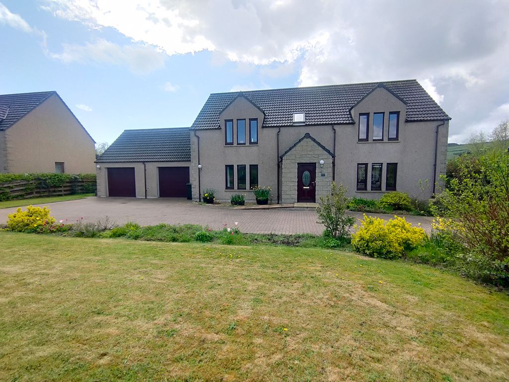 4 bed detached house for sale in Mulben, Keith AB55 Zoopla