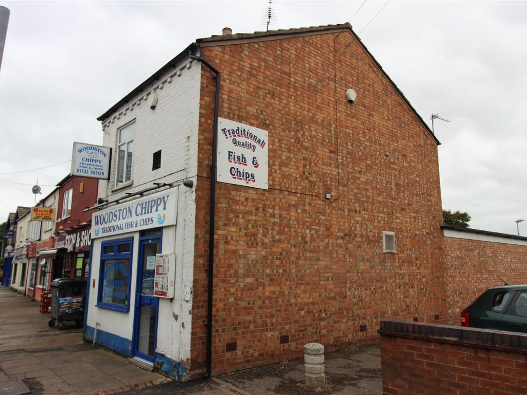 Property for sale in The Conifers, Oundle Road, Orton Waterville