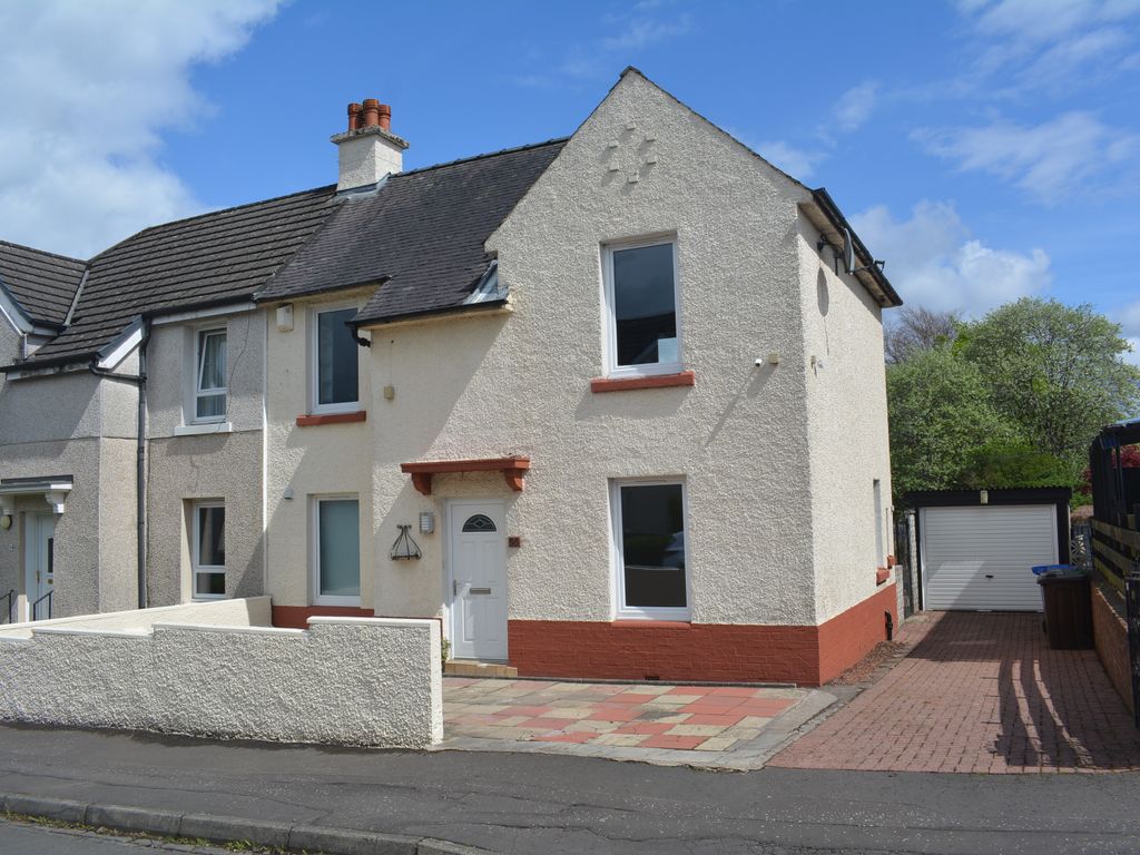 4 bed semidetached house for sale in 30 Morar Road, Craigton, Glasgow